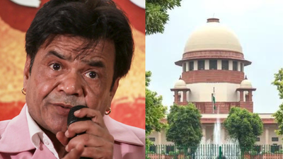 Cheque-bounce case: Actor Rajpal Yadav seeks exemption from surrender, SC says deposit Rs 5 cr first | India News