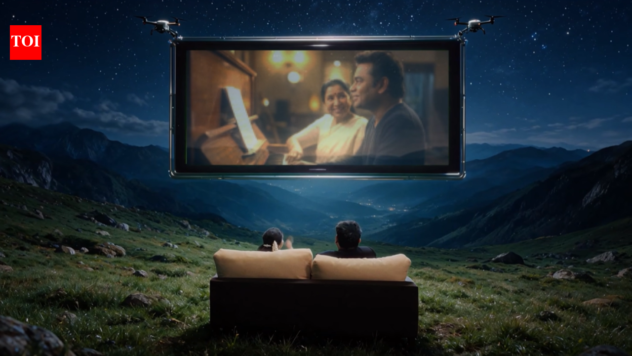 AR Rahman pays tribute to Asha Bhosle on her 93rd birthday with ‘Asha Forever’ in presence of Devendra Fadnavis, calls legendary singer ‘our national pride’ |
