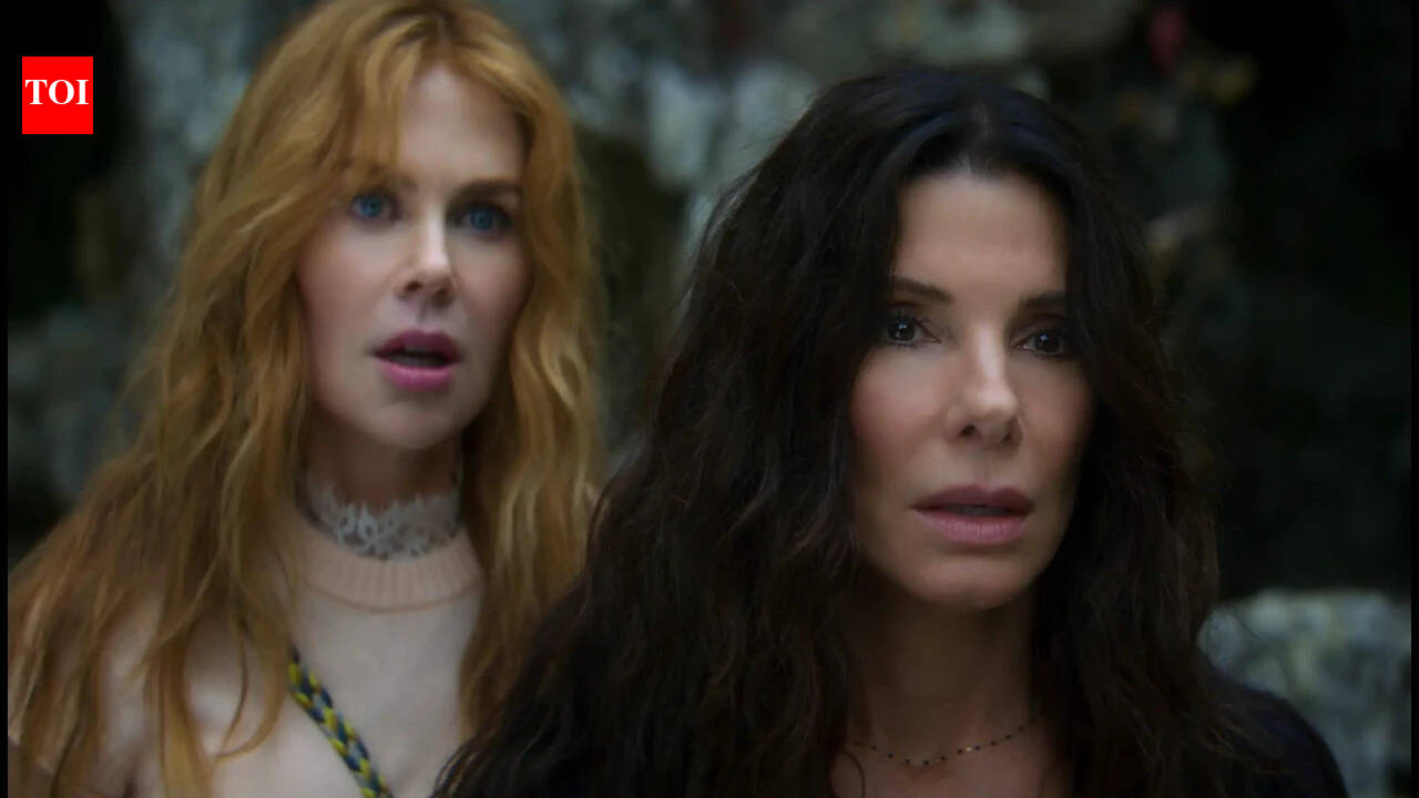 Nicole Kidman and Sandra Bullock comment on filming the first ‘Practical Magic’ film: ‘I had so much trauma' |