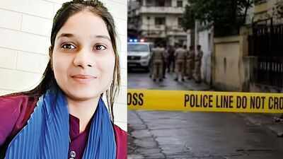 'Smashed head with hammer': Woman killed by father, brother over ‘honour’ after video with male friend goes viral | Ahmedabad News