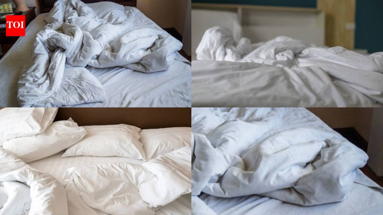 Bedroom Storage Solutions: No storeroom? 8 smart places to hide extra bedding, mattresses and blankets without making your home look cluttered