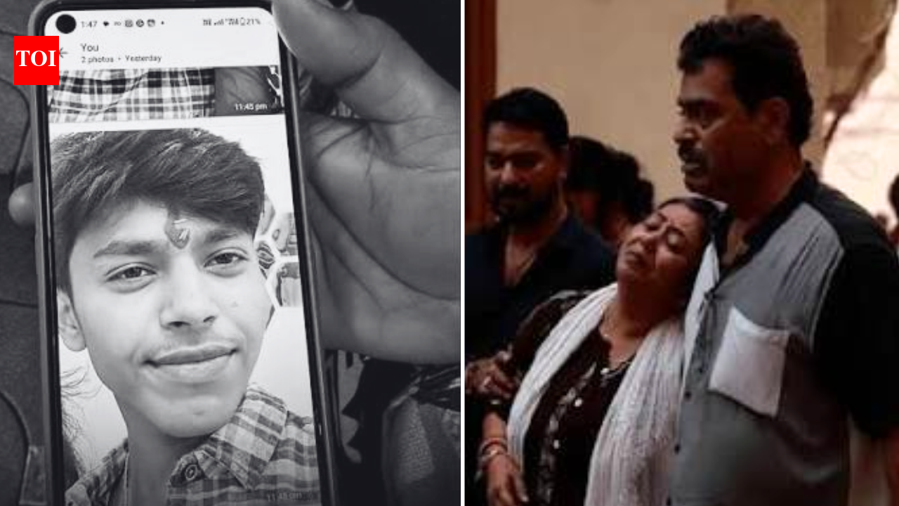 18-year-old Arpit Jai lost his life in Delhi’s Satya Niketan PG collapse; what his parents did next has given his tragedy a new meaning: “He cant be here but…”