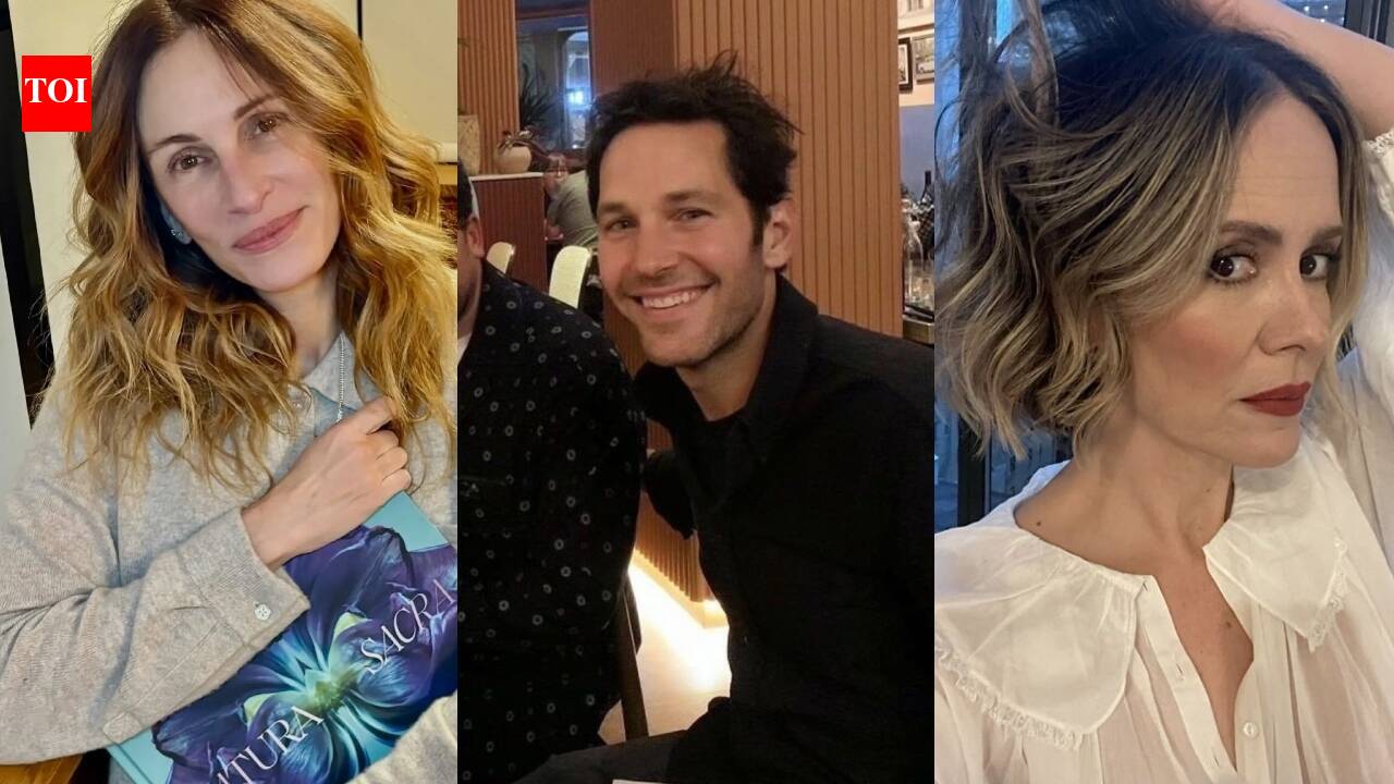 Julia Roberts, Paul Rudd, and Sarah Paulson join Broadway: The trio to return to theater for 2027 production |