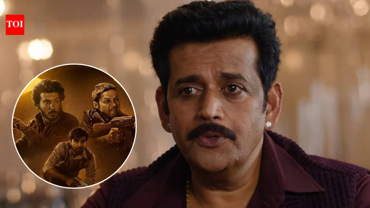 'Mirzapur: The Movie' makers reveal they worried about Ravi Kishan's Babban overshadowing Munna, Guddu, and Bablu; also share why the character became fan-favourite 'green flag gangster' | Hindi Movie News