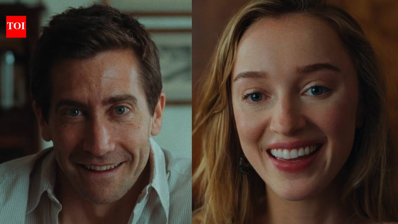 'Remain' first look: Jake Gyllenhaal and Phoebe Dynevor join hands for M Night Shyamalan and Nicholas Sparks’ collaboration |