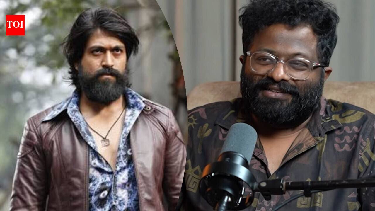 ‘Yash project is my most ambitious,’ PS Mithran EXPLAINS plan for his film with ‘Toxic’ actor and Dhanush | Tamil Movie News