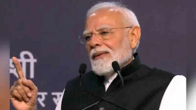 BJP announces month-long ‘Seva Sankalp Abhiyan’ to mark PM Modi’s 25 years in public service | India News