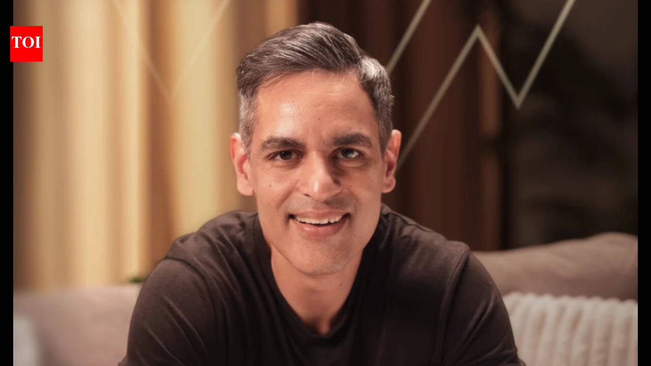 Ankur Warikoo: Ankur Warikoo shares the moment his mother asked, "Kitne saal ka ho gaya tu ab?", and her reaction to him turning 45 hits differently now that he's a father himself |