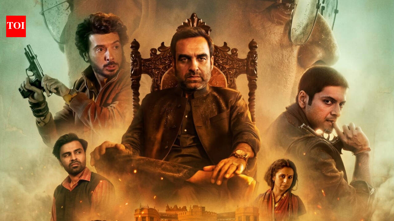 Mirzapur Full Movie Collection: 'Mirzapur: The Movie' box office collection Day 6 (LIVE): Pankaj Tripathi, Ravi Kishan, Ali Fazal starrer crosses Rs 126 crore net in India | Hindi Movie News