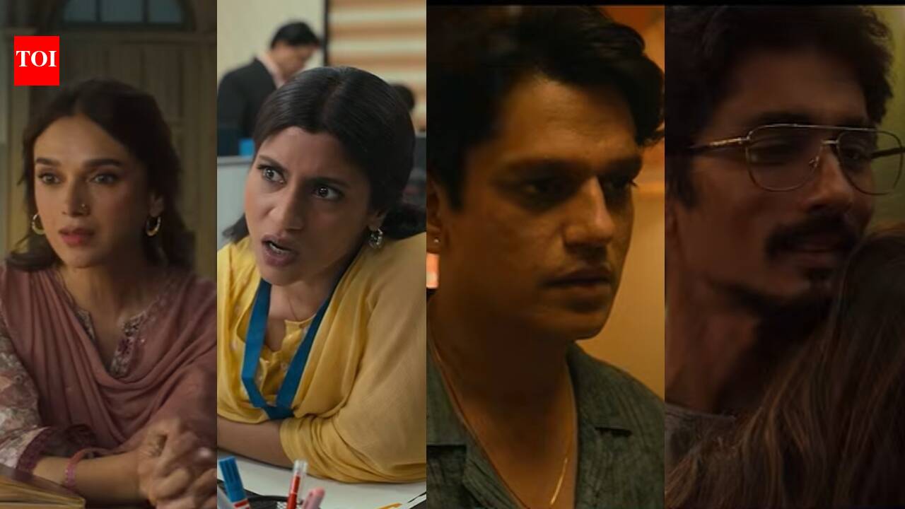 ‘Lust Stories 3’ trailer: Konkona Sen Sharma, Aditi Rao Hydari, Siddharth, Vijay Varma, Radhika Apte and others explore love, desire and complicated relationships - WATCH VIDEO