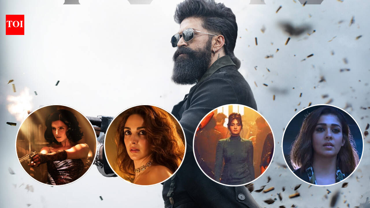 To﻿Xic Full Movie Collection: 'Toxic: A Fairytale for Grown Ups' box office collection Day 15 (LIVE): Yash and Kiara Advani starrer struggles to surpass Rs 250 crore mark in India | Kannada Movie News