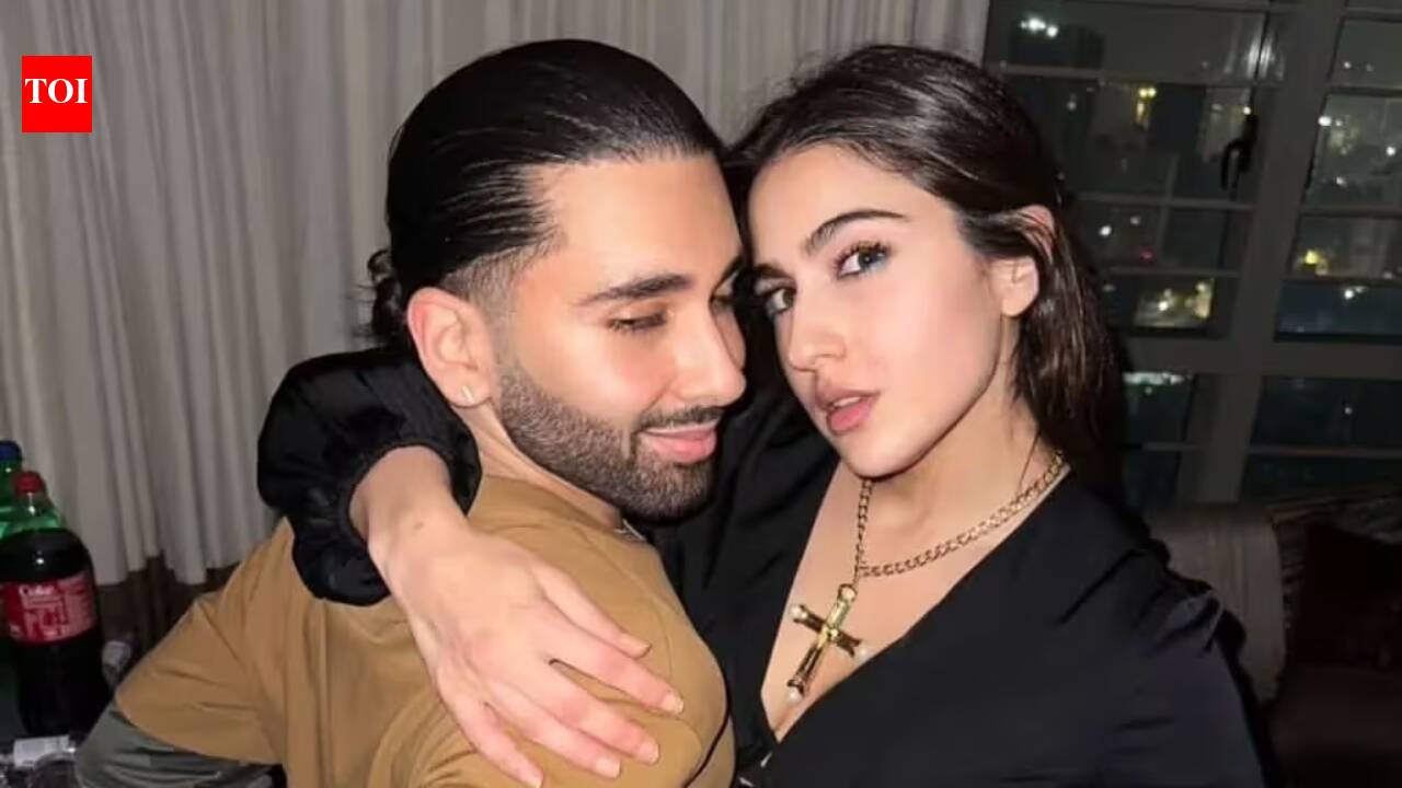 Orry says Sara Ali Khan pushed a girl off a chair and he took the blame: 'I’m going through what I didn’t even do' |