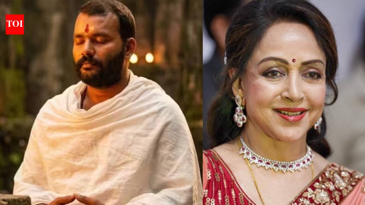 Hanuman Ansh: Hema Malini praises 'Hanuman Ansh', says it's a superhit due to Hanuman ji's grace: 'The girl who produced the film doesn't even know filmmaking' | Hindi Movie News