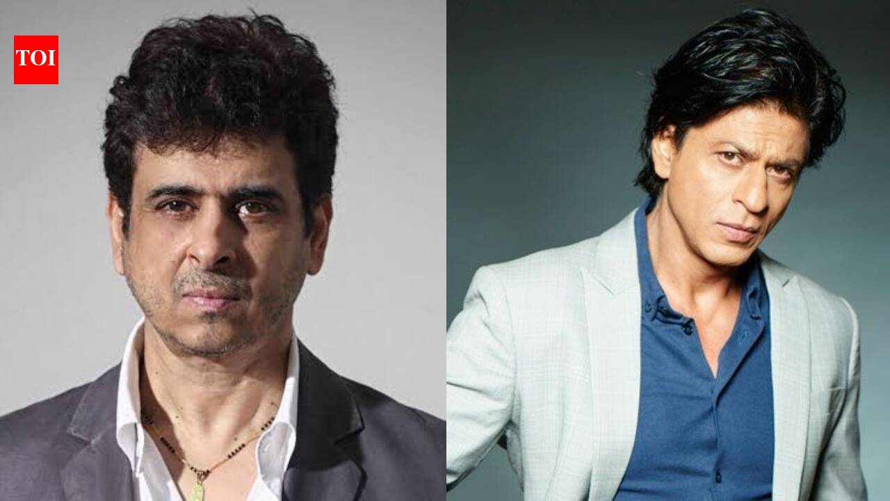 Shah Rukh Khan: Palash Sen jokes about the one flaw that Shah Rukh Khan has as he opens up on classmate from St Columba’s: 'I had never seen such a charming, ambitious, and efficient person' | Hindi Movie News