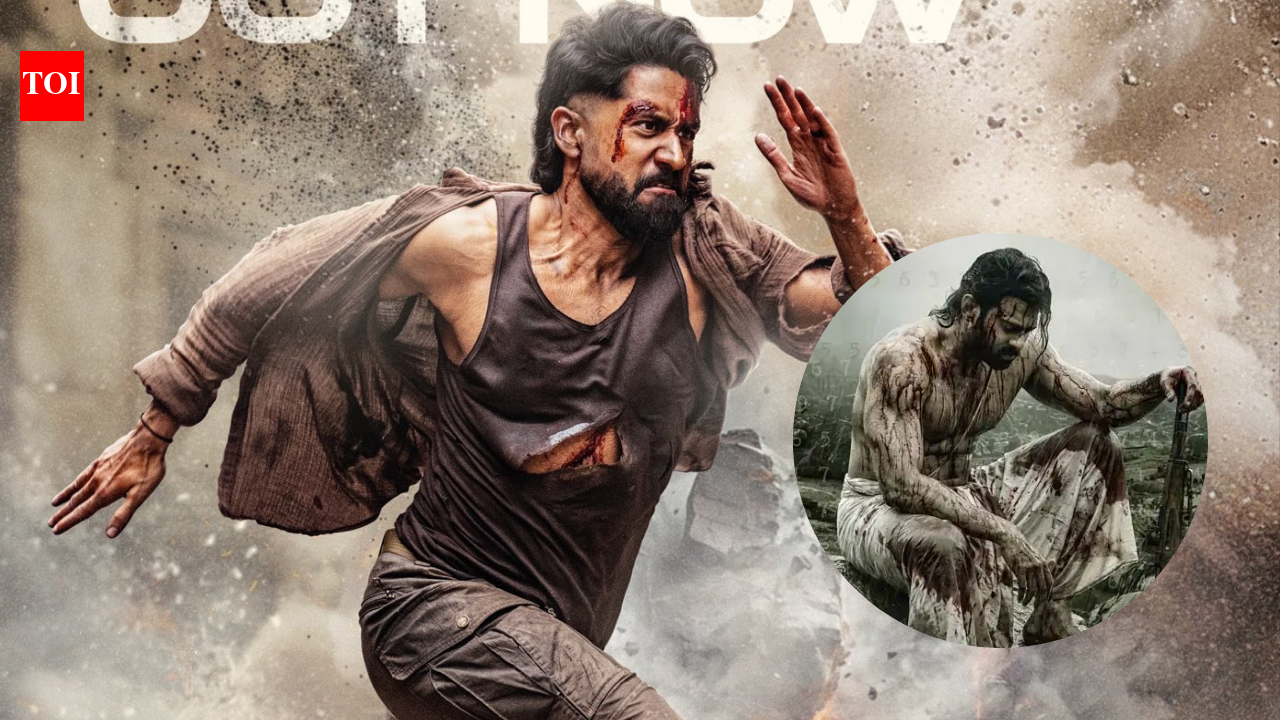 Naga Chaitanya’s ‘Vrushakarma’ eyes December 3 release as Prabhas’ ‘Fauzi’ reportedly moves out of the date - Report |