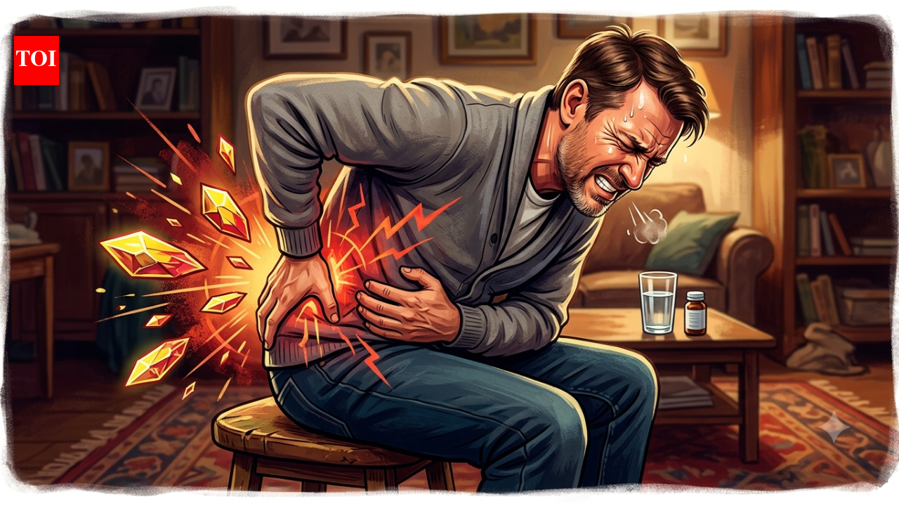Think kidney stones are random? Urologist says lifestyle matters |