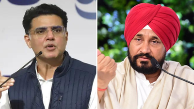 2027 Punjab Assembly Elections: ‘Pilot is a good leader’: Channi backs new Punjab Congress in-charge, says appointment brings ‘new hope’ | India News
