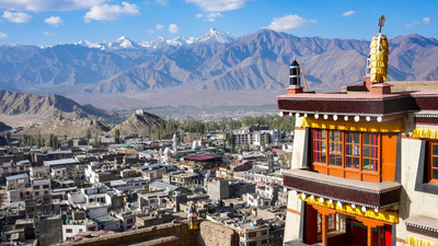 Ladakh groups claim breakthrough in talks with MHA on legislative powers | India News