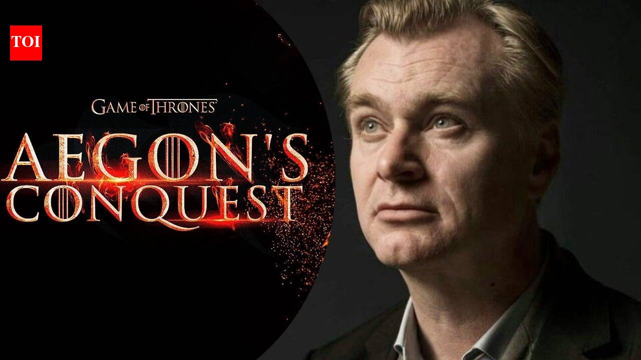 Fact Check: Christopher Nolan eyed to direct 'Game of Thrones: Aegon's Conquest'? Here's what we know |