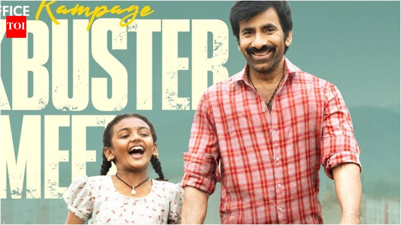 'Irumudi' box office collection day 20: Ravi Teja film sees 15.6% drop; earns Rs 1.90 cr; overseas gross stands at Rs 22.25 cr | Telugu Movie News