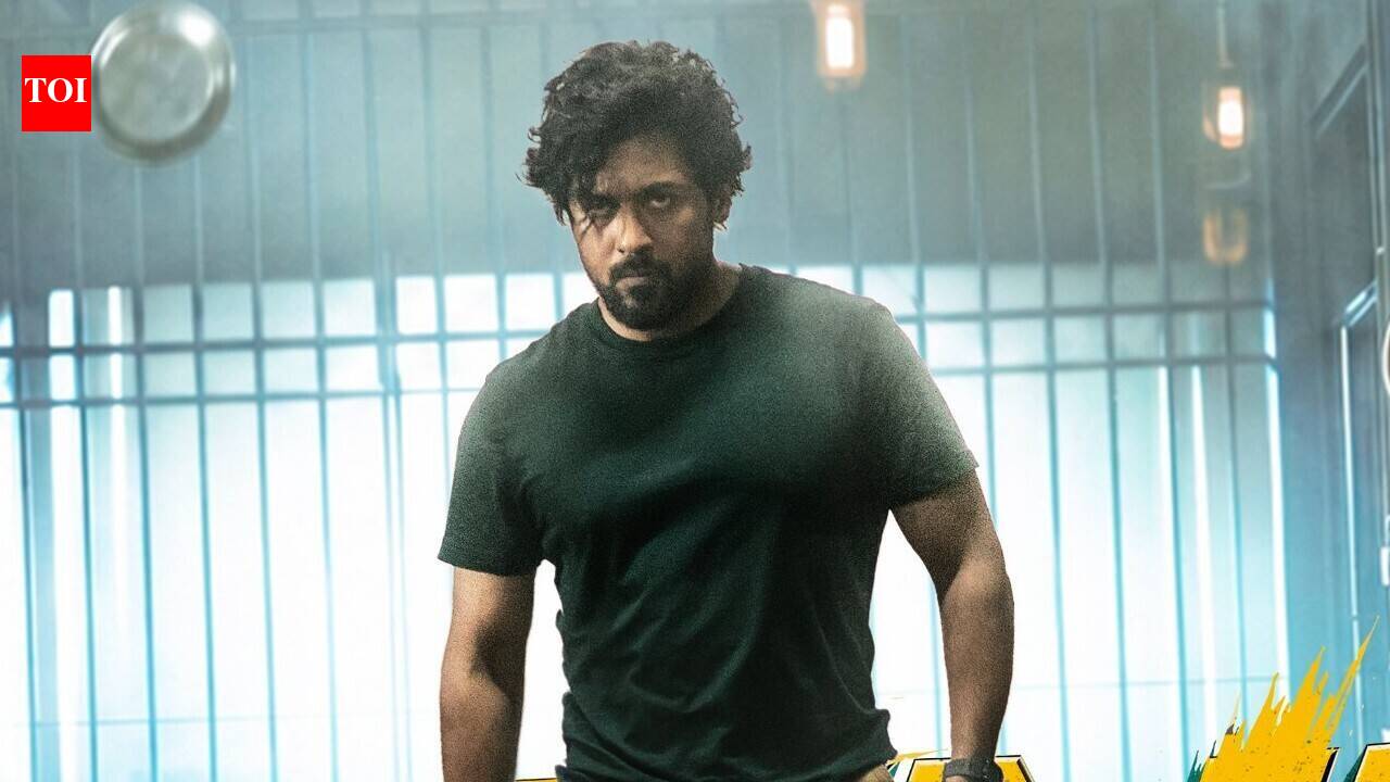 ‘Scene' teaser Twitter review: ‘Seems Suriya wants to win back everything he missed' fans praise the actor's grey shade, Jithu Madhavan’s vision and BGM | Tamil Movie News