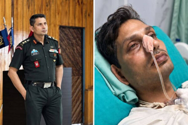He scored 99th percentile in CAT but chose the Army: Who is Col Anurag Upadhyay, the Para SF veteran seeking new possibilities after stroke?