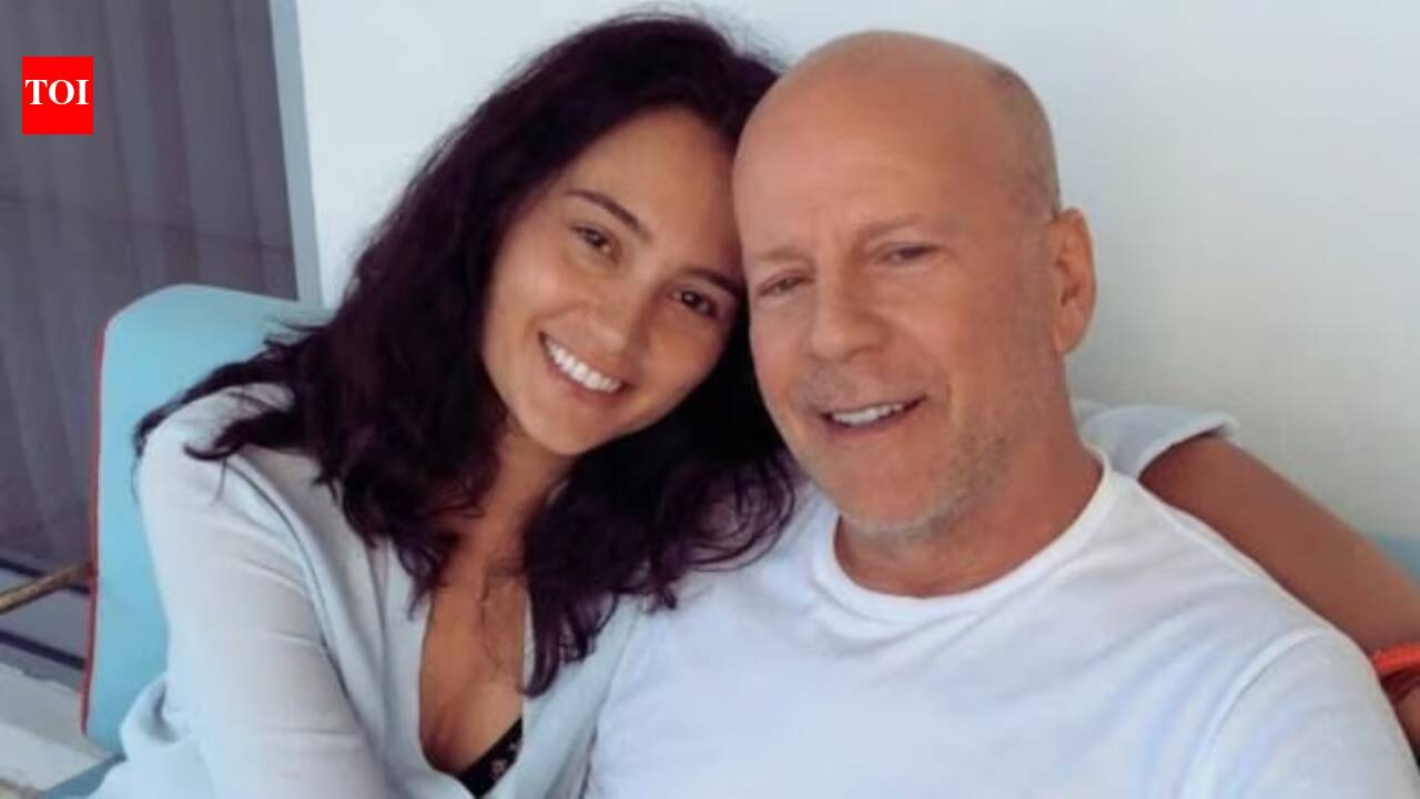 Bruce Willis’ wife, Emma Willis, shares new update about the ‘Die Hard’ star’s health: Says she is ‘constantly in a state of grief’ |