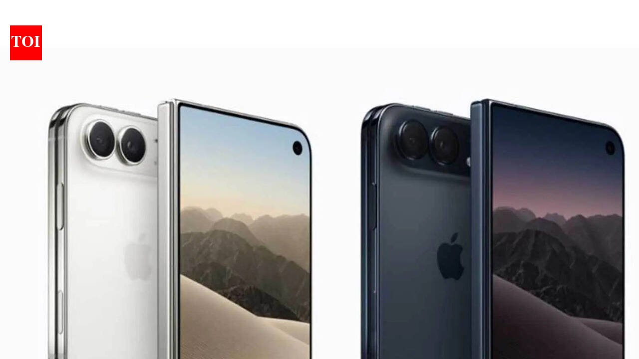 Apple finally launches foldable iPhone, and Samsung's savage response is brutal: 'Reheating our leftovers'