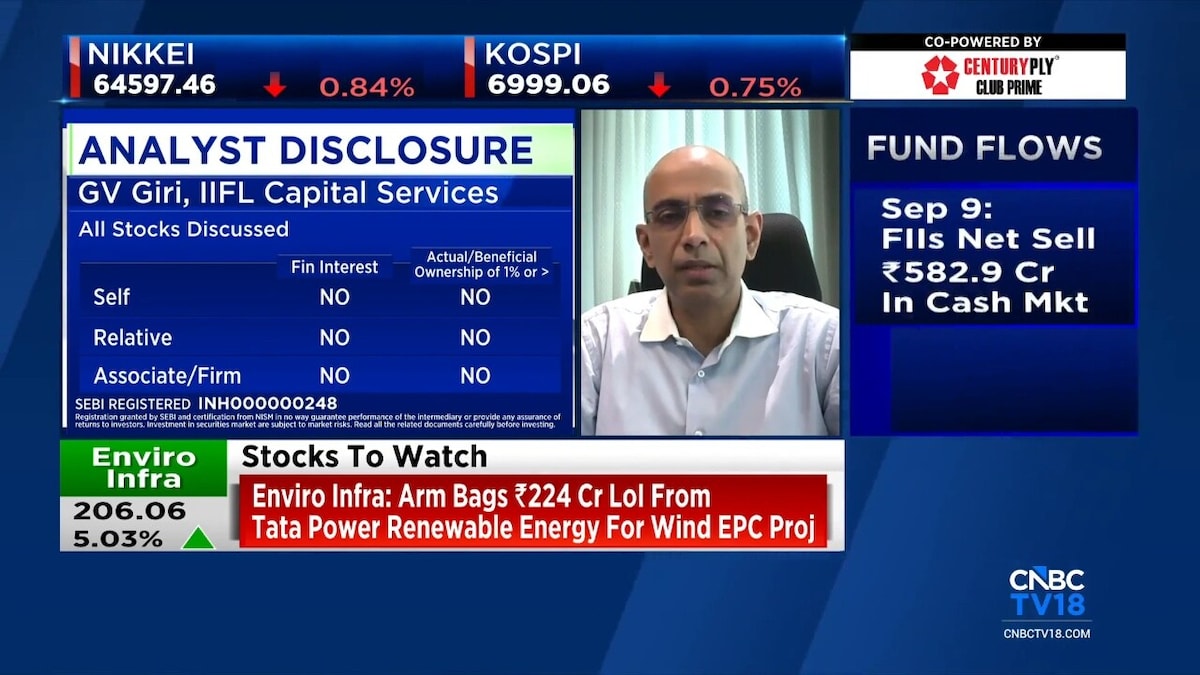 IT downtrend not over; metals set for global rally: IIFL Capital’s GV Giri