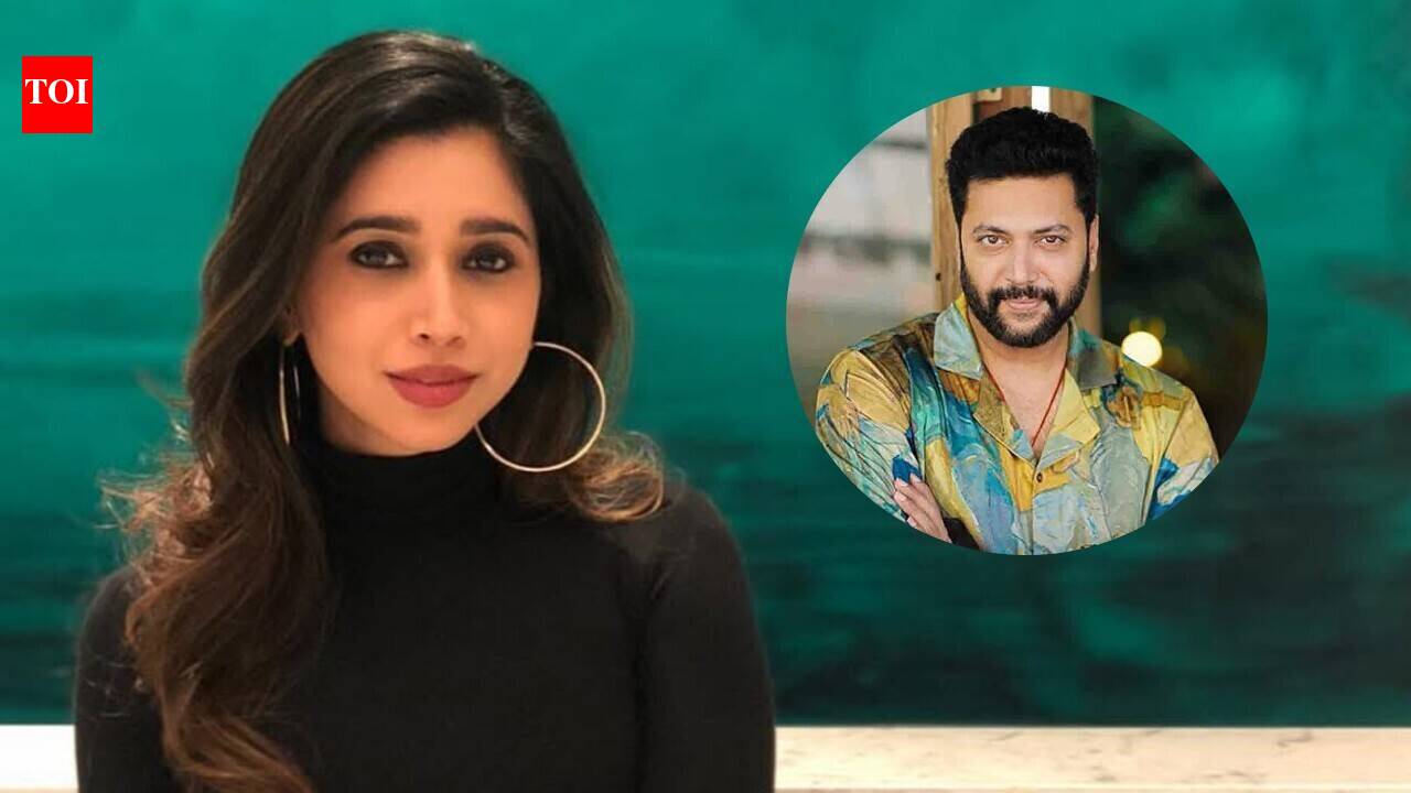 ‘He deserves an acting Oscar,’ Aarti’s indirect dig at Ravi Mohan fuels debate | Tamil Movie News