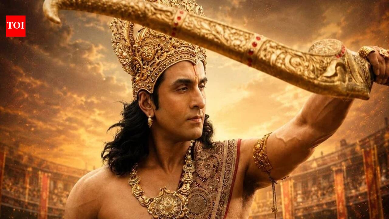 ‘Ramayana’ gets early release in Australia; Ranbir Kapoor and Yash-starrer books November 5 release amid ‘Godzilla Minus Zero’ clash |