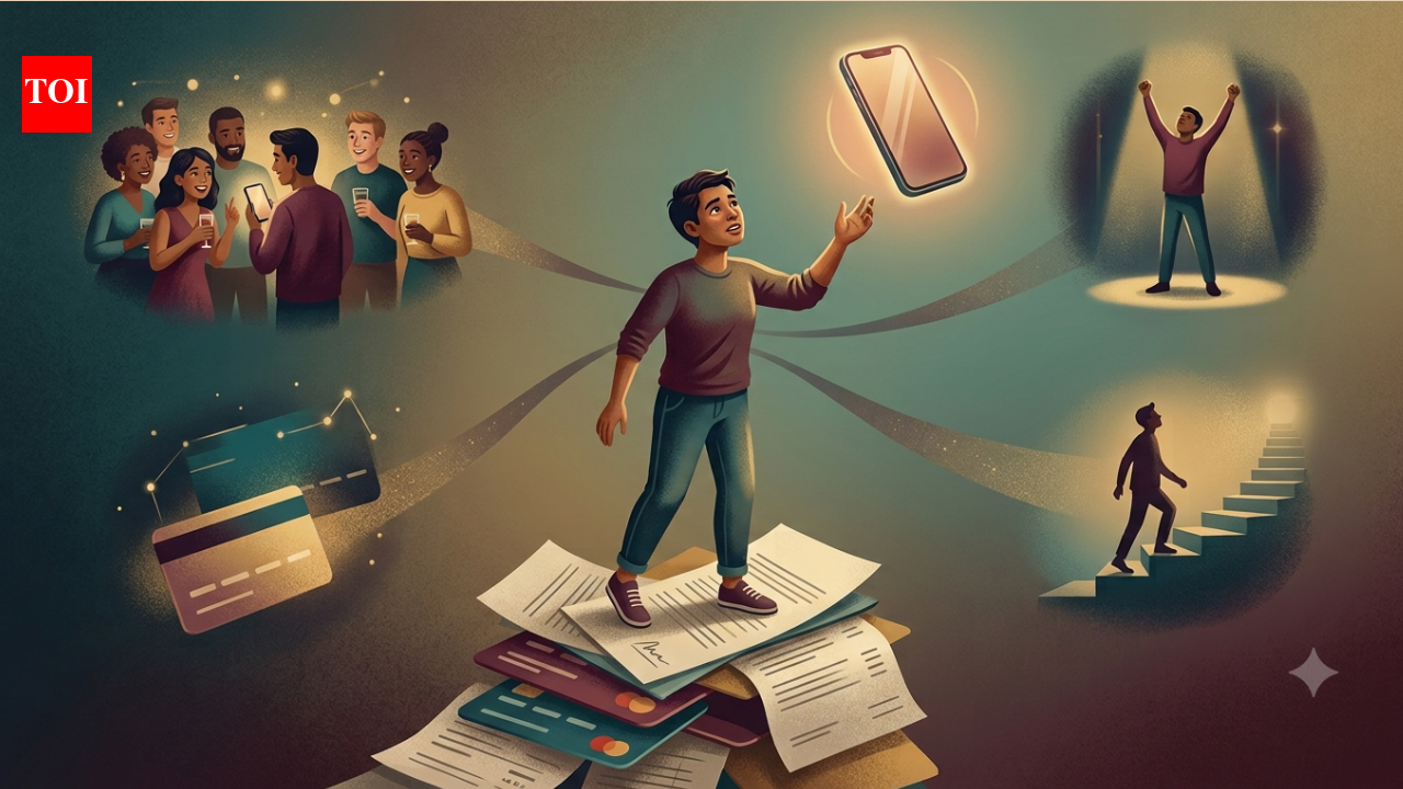 Why people buy iPhones they can't comfortably afford: The psychology of status, social comparison and wanting to feel successful |