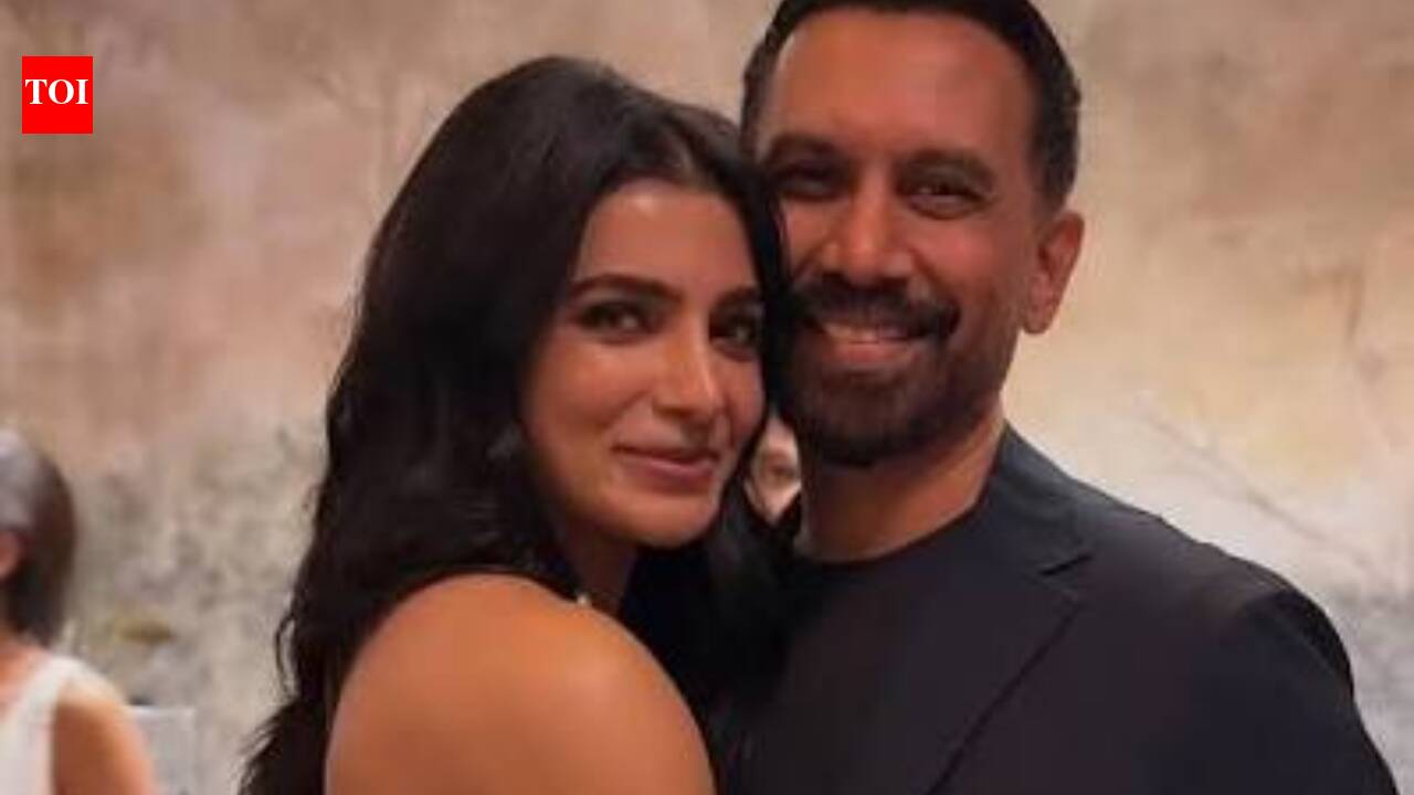 Samantha Ruth Prabhu reveals pregnancy was a 'surprise'; says husband Raj Nidimoru and she were okay with having or not having kids |