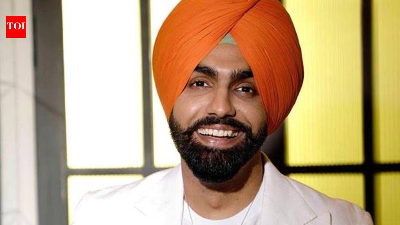 INSIDE Ammy Virk's Rs 131 crore net worth: Father sold their Zen for his first album; singer later cleared Rs 40 lakh debt | Punjabi Movie News