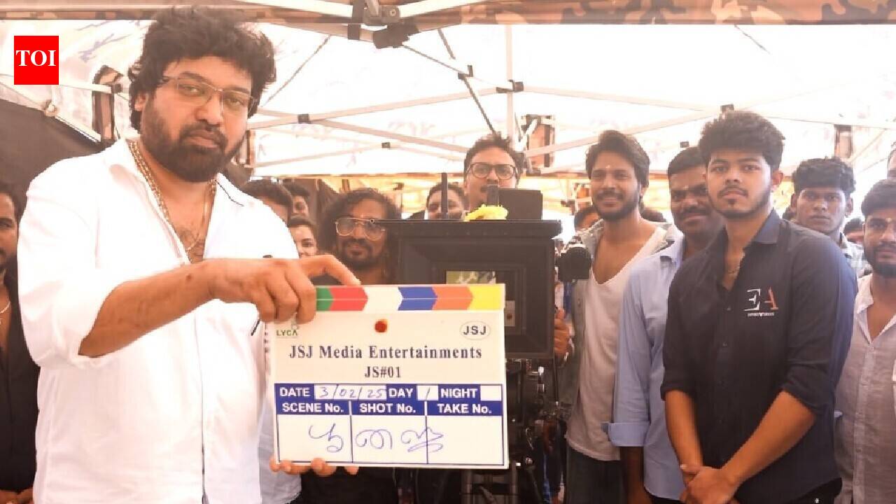 ‘Sigma’ lyricist Super Subbu reveals the family member who supported Jason Sanjay in his directorial debut, says he ‘helped fulfil all his needs’ | Tamil Movie News
