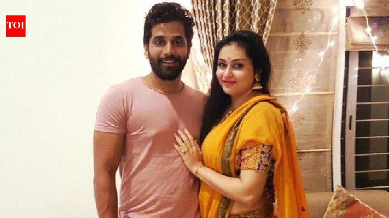 ‘Why should only women wear Thaali?’: Namitha questions one-sided marriage rules, asks why men face no such restrictions | Tamil Movie News
