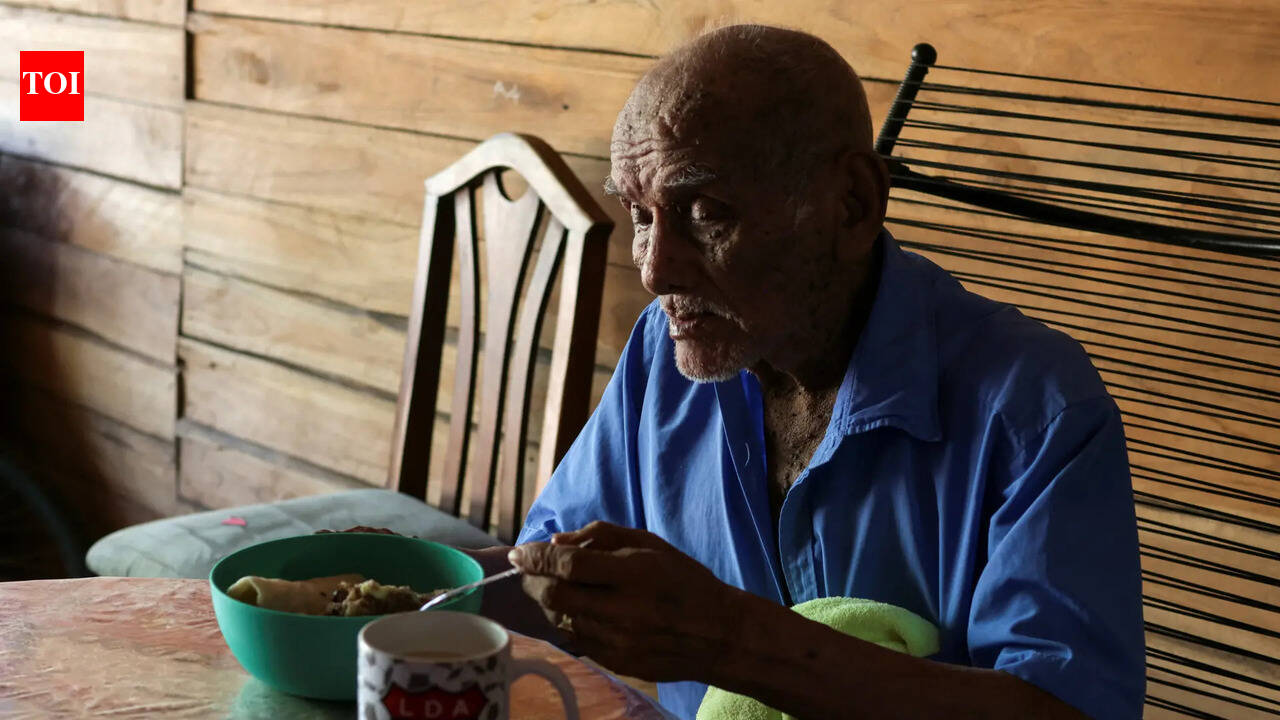 Jose Flores may be the world's oldest living man at 119: What his life in Costa Rica's blue zone says about living Longer