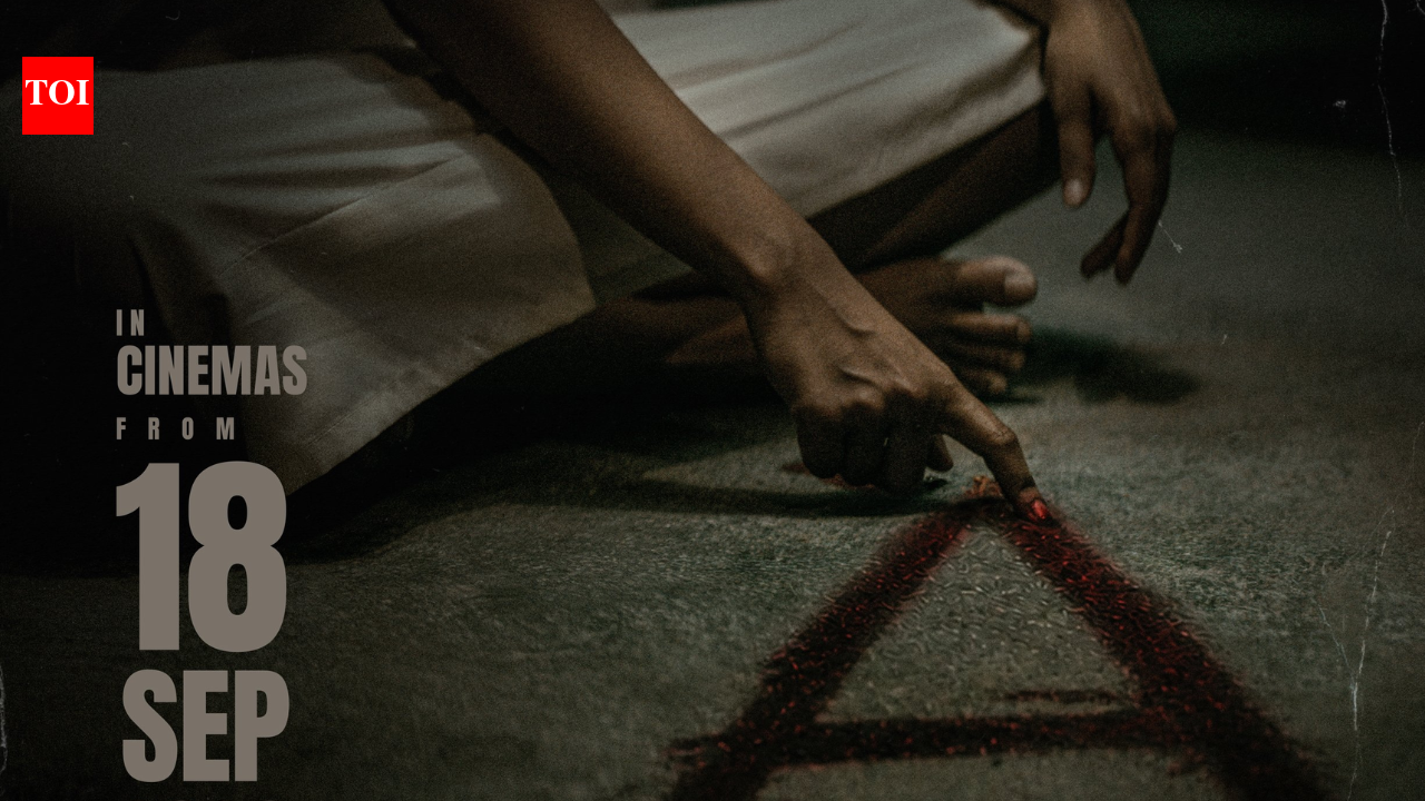 Prashanth Neel-presented ‘418’ gets ‘A’ certificate, serious horror thriller locks September 18 release | Telugu Movie News