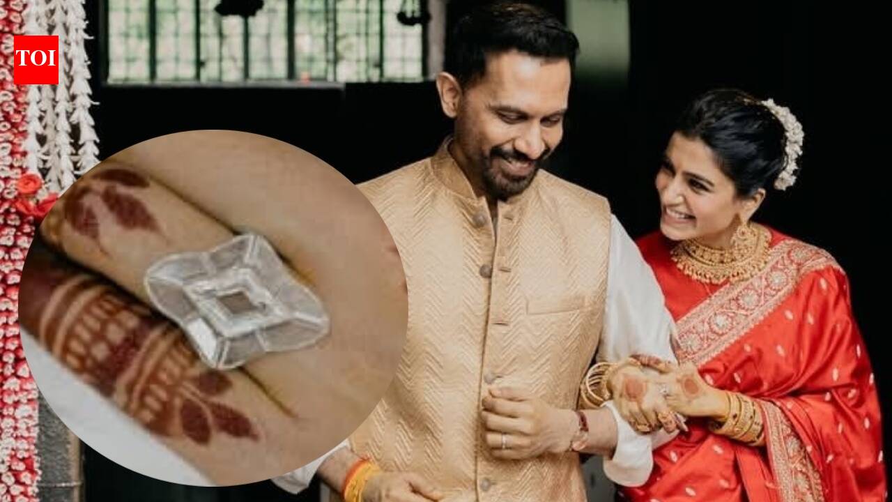 Samantha Ruth Prabhu says she had no idea about her Rs 1.5 crore lozenge-cut diamong engagement ring, it was Raj Nidimoru who chose it: 'It's all him, I had no part' | Telugu Movie News