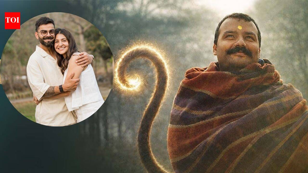 Hanuman Ansh 2: Virat Kohli and Anushka Sharma to make a cameo appearance in Neem Karoli Baba biopic ‘Hanuman Ansh 2’? Producer Namrata Singh reveals ‘I have reached out to some of them’ | Hindi Movie News
