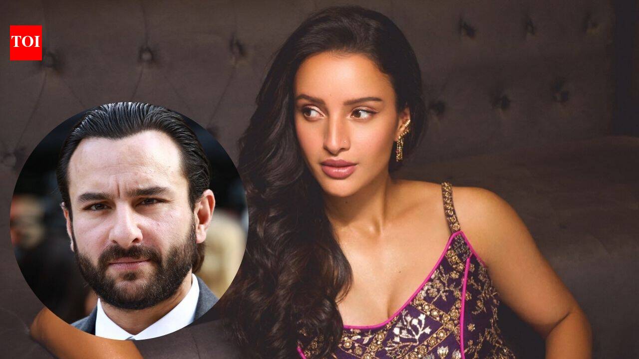 Kamal Aur Meena Biopic: Saif Ali Khan to play Kamal Amrohi and Triptii Dimri as Meena Kumari in biopic ‘Kamal Aur Meena’ to be directed by Siddharth P Malhotra | Hindi Movie News