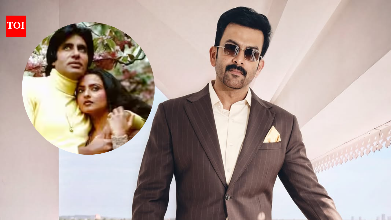 Prithviraj Sukumaran: 'If Sanjay Leela Bhansali makes a film with Amitabh Bachchan and Rekha': 'Varanasi' star Prithviraj Sukumaran reveals why he would definitely watch it on the 'first day first show' | Hindi Movie News