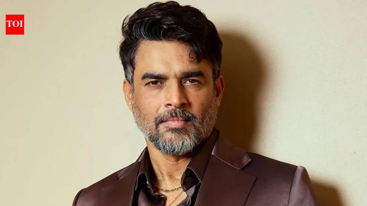 Vegetarian R Madhavan recalls living with family that slaughtered cows when he was a Canadian exchange student, was uncomfortable being naked during communal showers in the boys locker room: 'It was adharma for me' |