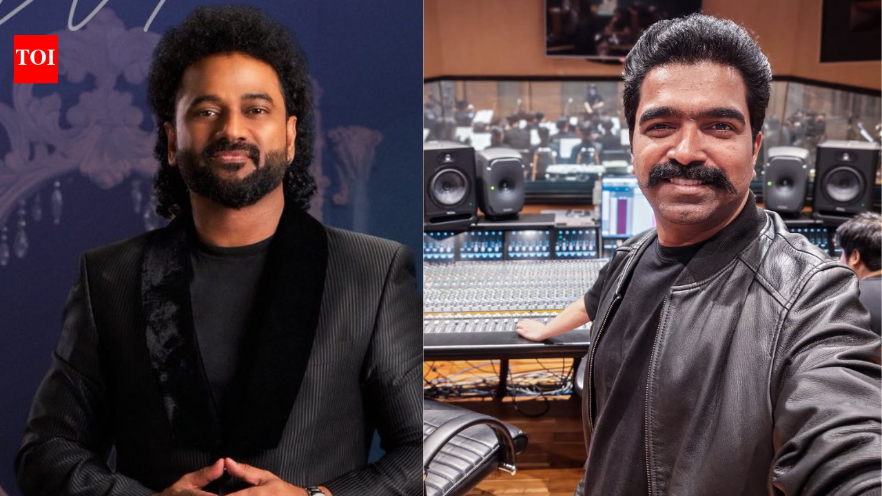 Abhishek Pathak: ‘Drishyam The Conclusion’ director Abhishek Pathak explains why DSP was replaced by 'KGF' fame Ravi Basrur: ‘I needed a composer who would have sufficient time’ | Hindi Movie News