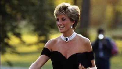 Princess Diana’s 'revenge dress' up for auction at Rs 2.8 crore