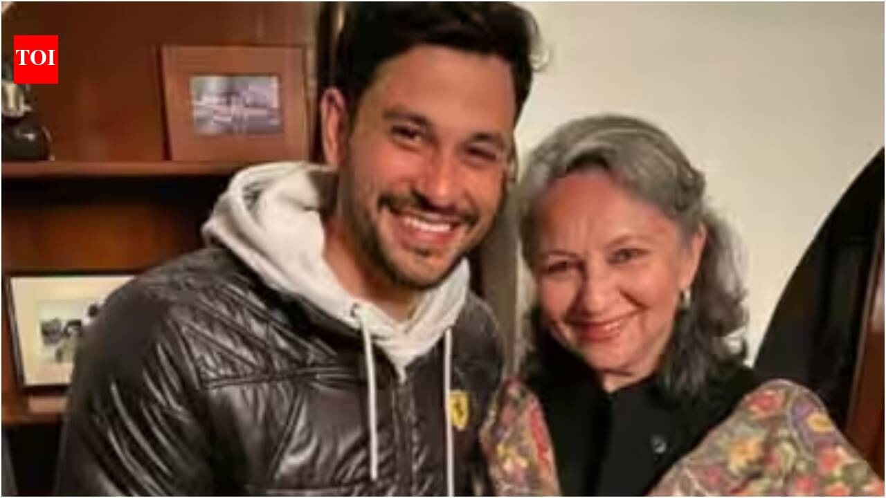 Vibe Movie: Kunal Kemmu reveals why he was nervous to approach Sharmila Tagore for ‘VIBE: ‘I was intimidated but once she said yes, I was excited’ | Hindi Movie News