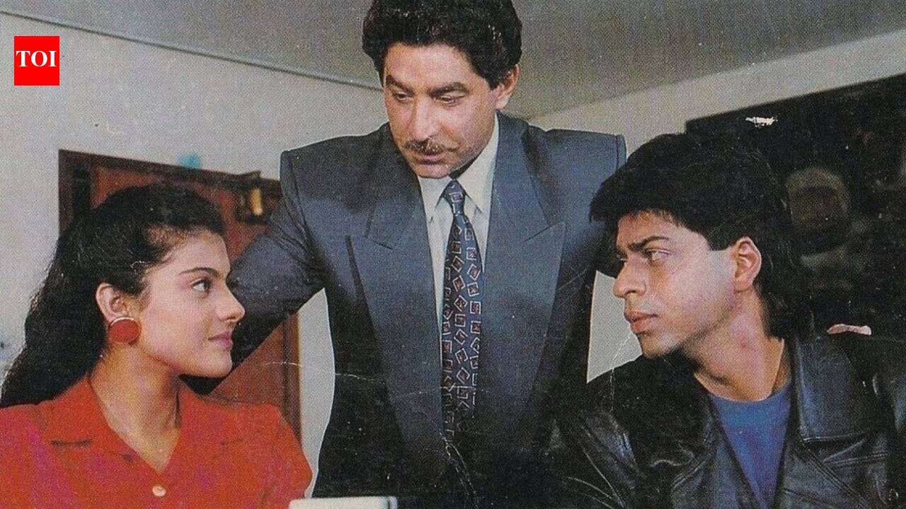 Shah Rukh Khan was full of Delhi harkatein, cocky, confident,' recalls his 'Baazigar' co-star Dalip Tahil: 'In this profession, those attributes work for you' | Hindi Movie News