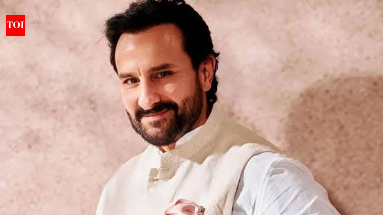 Saif Ali Khan recalls feeling the possibility of death after the stabbing incident: 'I felt this must be it, but my takeaway is that you shouldn't tempt fate' |