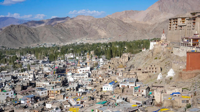 Centre ready to fulfil Ladakh's aspirations, asks for 'patience' | India News
