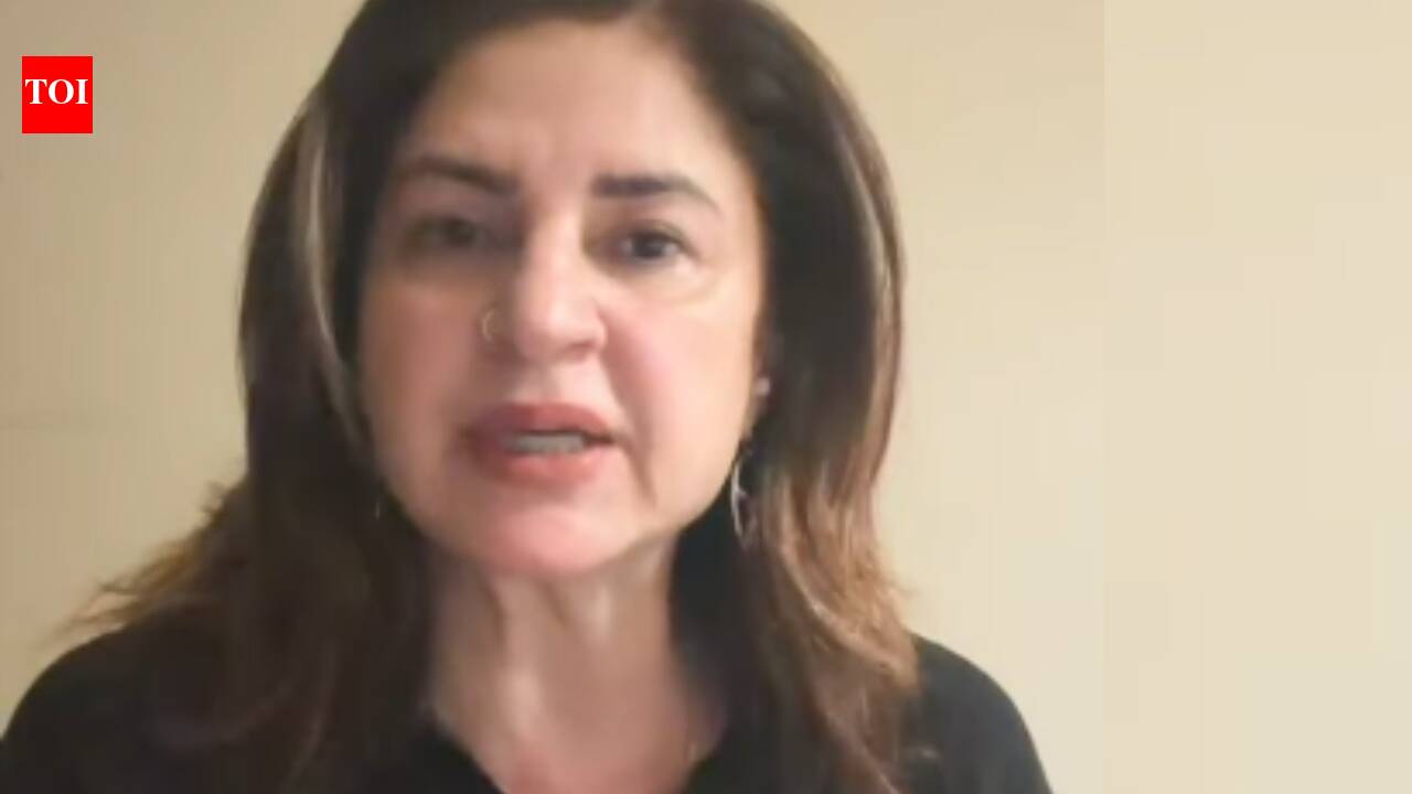 Kunickaa Sadanand claims Poonam Dhillon and Padmini Kolhapure took papers from CINTAA office: 'This is a criminal offence' - WATCH |